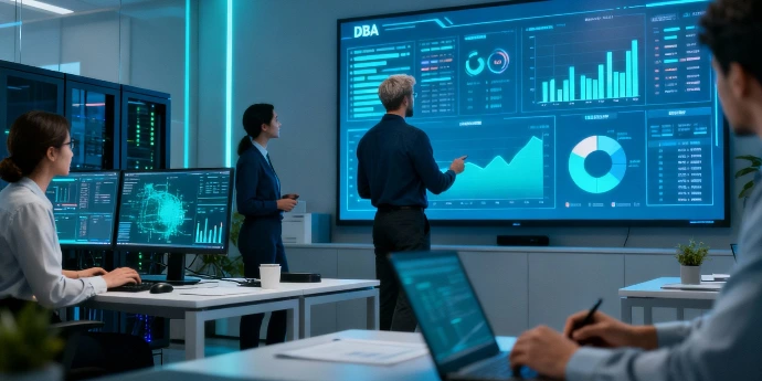 Database performance audits and health check optimization services